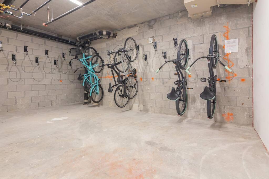 Amazing Condo In Downtown Miami/Brickell W/Parking Екстер'єр фото