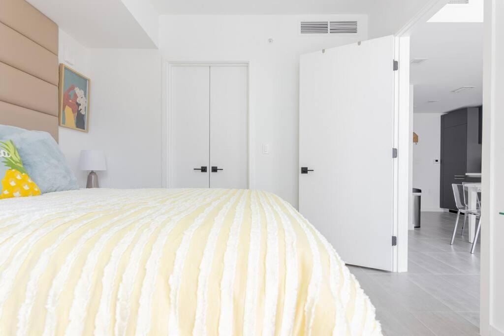Amazing Condo In Downtown Miami/Brickell W/Parking Екстер'єр фото