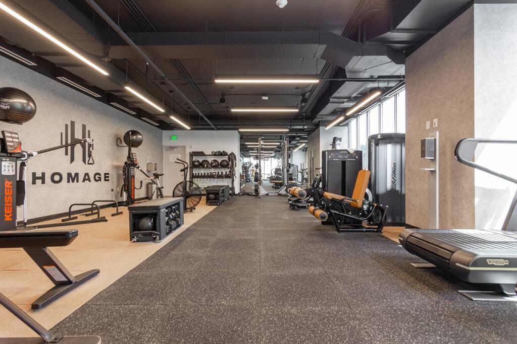 Amazing Condo In Downtown Miami/Brickell W/Parking Екстер'єр фото