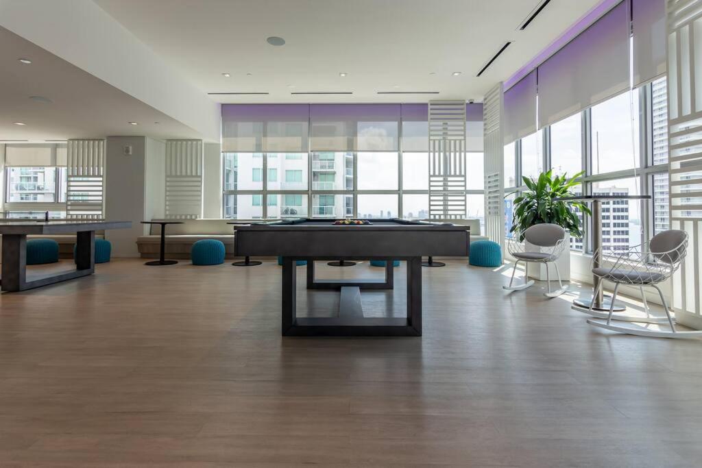 Amazing Condo In Downtown Miami/Brickell W/Parking Екстер'єр фото