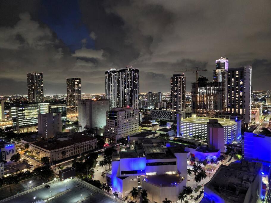Amazing Condo In Downtown Miami/Brickell W/Parking Екстер'єр фото