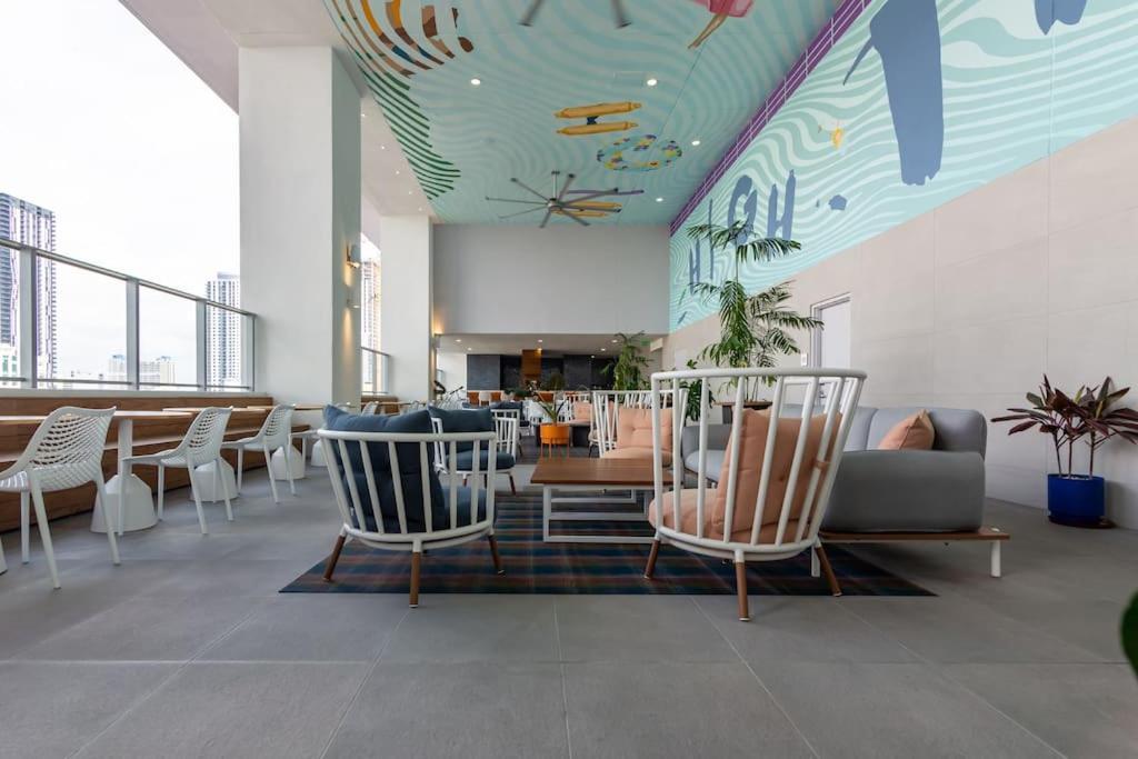 Amazing Condo In Downtown Miami/Brickell W/Parking Екстер'єр фото